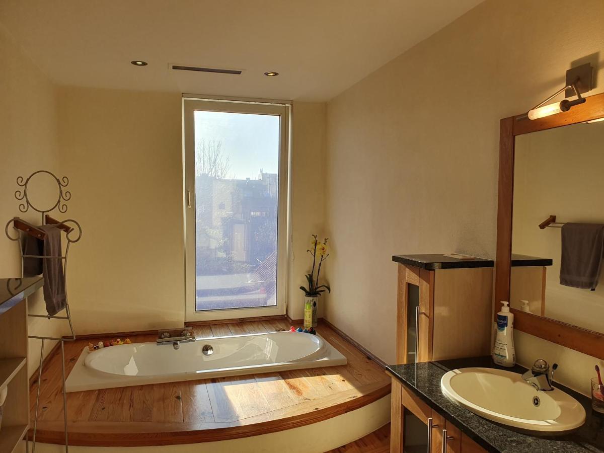 הוילה מידלקרק Huize La Passion Vacationhouse 10 Min Walk From The Sea מראה חיצוני תמונה