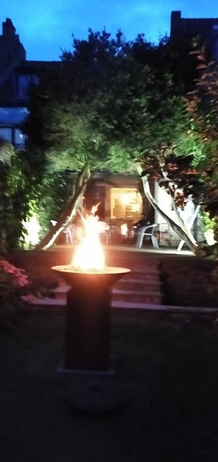 הוילה מידלקרק Huize La Passion Vacationhouse 10 Min Walk From The Sea מראה חיצוני תמונה