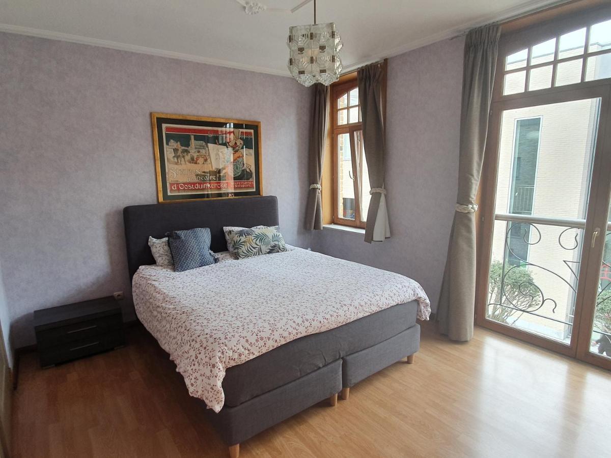 הוילה מידלקרק Huize La Passion Vacationhouse 10 Min Walk From The Sea מראה חיצוני תמונה