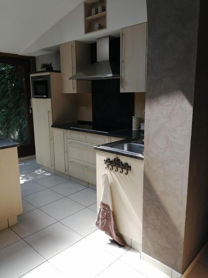הוילה מידלקרק Huize La Passion Vacationhouse 10 Min Walk From The Sea מראה חיצוני תמונה