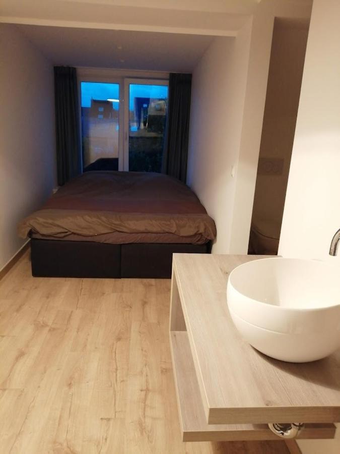 הוילה מידלקרק Huize La Passion Vacationhouse 10 Min Walk From The Sea מראה חיצוני תמונה